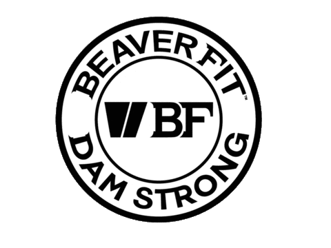 BeaverFitUSA giphyupload beaverfit Sticker