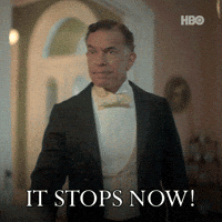 Stop It Brian Stokes Mitchell GIF by HBO Max