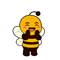 Awesome Lets Go Sticker by Plan Bee Studios