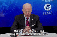 Joe Biden Louisiana GIF by GIPHY News
