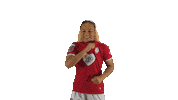 Bristol City Celebration Sticker by Barclays FAWSL
