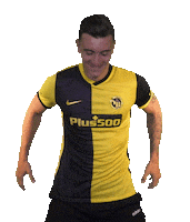 Celebrate Cedric Zesiger Sticker by BSC Young Boys