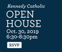 GIF by Kennedy Catholic High School
