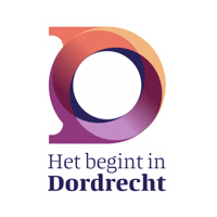 Dordt Sticker by inDordrecht