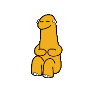 Happy Dance Sticker by Danny Casale