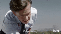 Keep Moving 