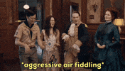 Country Music Dancing GIF by CBS