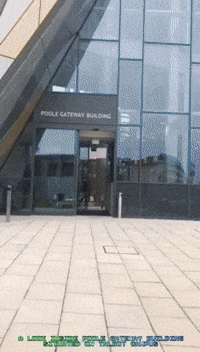 Media Uni GIF by Bournemouth University