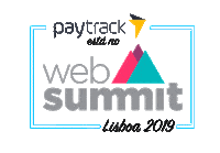 paytrack startup websummit paytrack startupsc Sticker