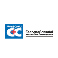 C C Sticker by WASGAU