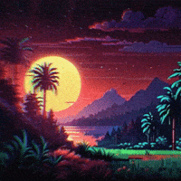 Vaporwave GIF by Garbi KW