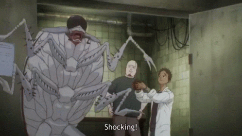 Slroy812 giphyupload anime manga shocking GIF