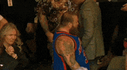 Mixed Martial Arts Nod GIF by UFC
