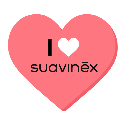 Baby Love Sticker by Suavinex Spain