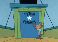 hanna barbera GIF by Warner Archive