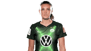 Sport Party Sticker by VfL Wolfsburg