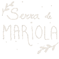 Serra Mariola Sticker