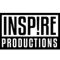 InspireProductionsLLC inspire productions inspireproductions Sticker