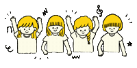 Happy Dance Sticker by tanakasaki