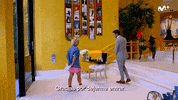 Beverly Hills Shopping GIF by Movistar+