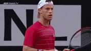 Proud Come On GIF by Tennis TV