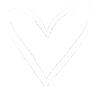 In Love Heart Sticker