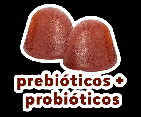 bappyhealth giphyupload saludable gomitas probioticos GIF