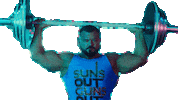 Fitness Workout Sticker by The Gym Group