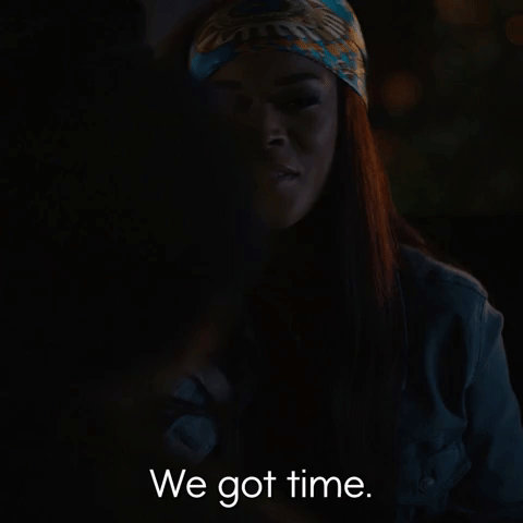 We Got Time Chill