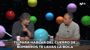 Ilustres Ignorantes Boca GIF by Movistar Plus+