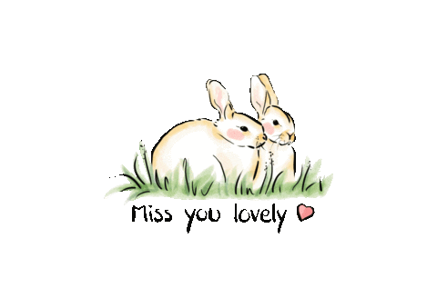 Bunnys Sticker