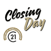 Miami Century21 Sticker by Century 21 World Connection