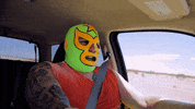 Driving Road Rage GIF by Jarritos
