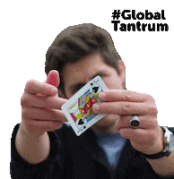 Magician Tantrum Sticker by Theirworld