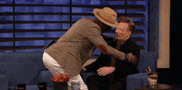 Punch Frenemy GIF by Team Coco