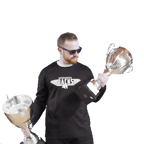 Football Win Sticker by Schwäbisch Hall Unicorns