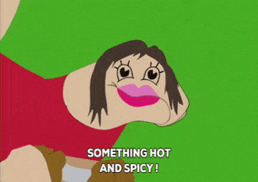happy puppet GIF by South Park 