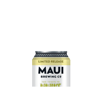 Craft Beer Sticker by Maui Brewing Co.