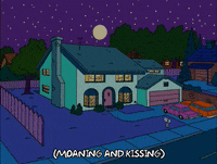 episode 12 simpson home GIF