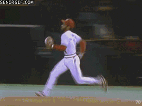 baseball flip GIF by Cheezburger