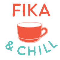 Chill Sticker