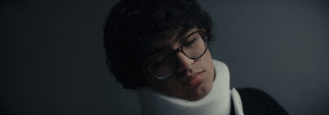 Band Sleeping GIF by broke