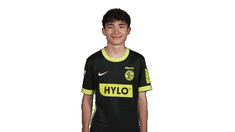 Football Hello Sticker by Bundesliga