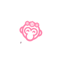 MONNAMX girl beauty hair makeup Sticker