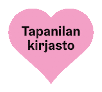 Rakas Sticker by Helsingin kaupunginkirjasto