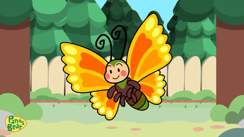 Summer Flower GIF