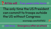 War Usa GIF by Collect Questions