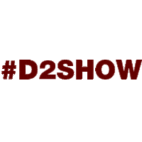 d2 mmfw Sticker by DSQUARED2