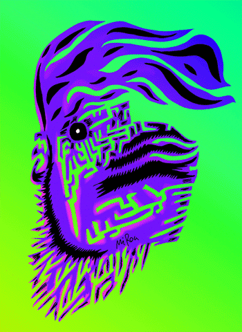 Art Colour GIF by Miron