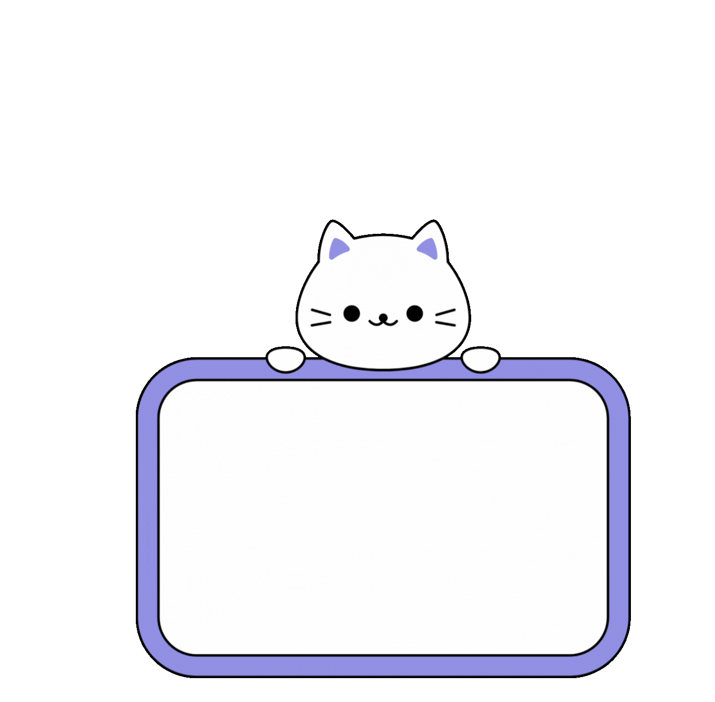 Note Texto Sticker by Bel Diniz